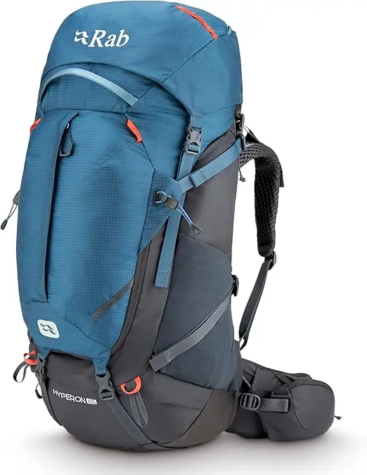Rab Hyperon 65 - Orion Blue/Anthracite - Large/XL