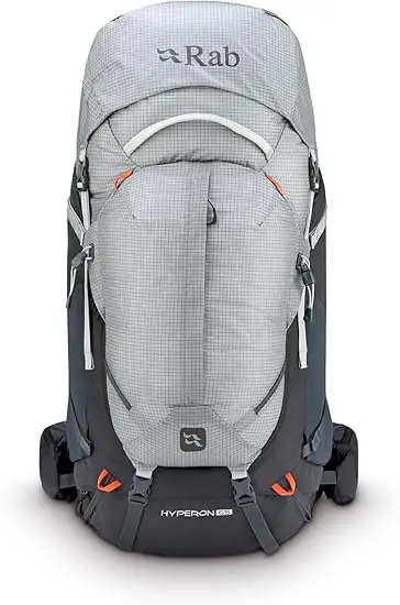 Rab Hyperon 65 - Dark Pewter/Anthracite - Medium/Large