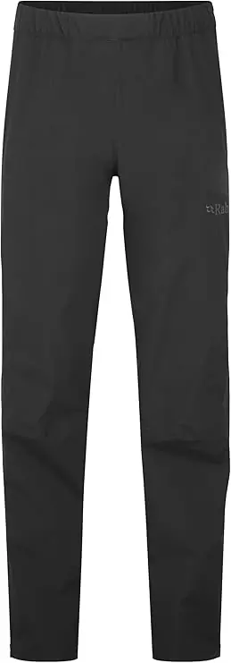 Rab Men‘s Firewall Pants Regular - Black - Medium
