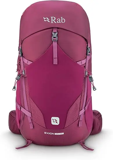 Rab Women‘s Exion 35 Nd - Mulberry - Small/Medium