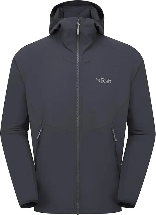 Rab Men‘s Borealis Hoody - Beluga - Large