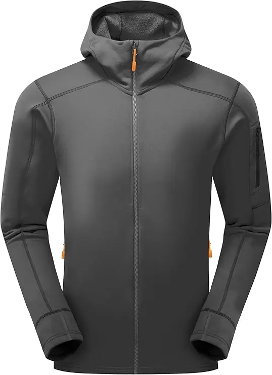 Rab Men‘s Modulus Hoody - Graphene - Large