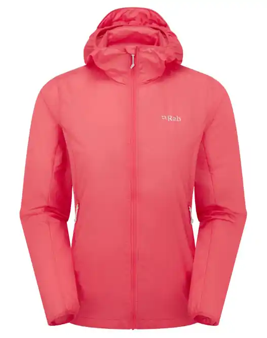 Rab Women‘s Vital Hoody - Hibiscus - Small