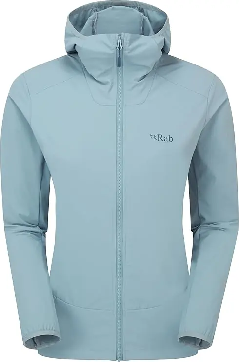 Rab Women‘s Borealis Hoody - Citadel - Large