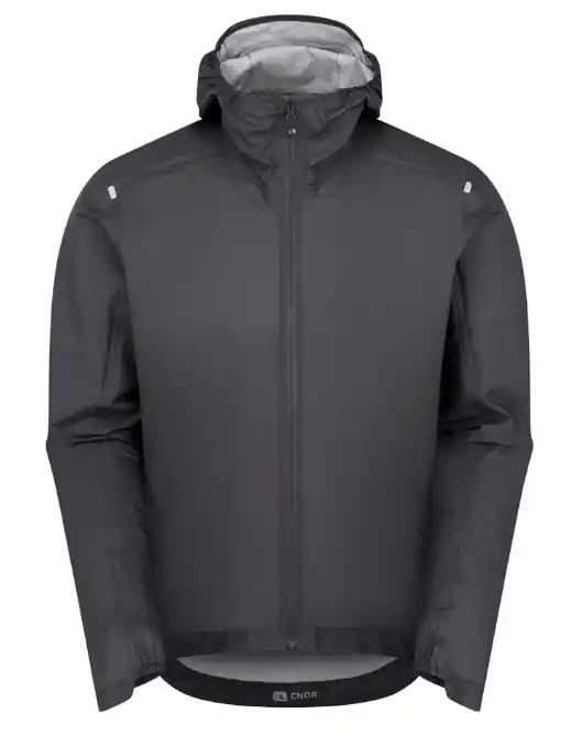 Rab Men‘s Cinder Phantom Jacket - Ebony - Medium