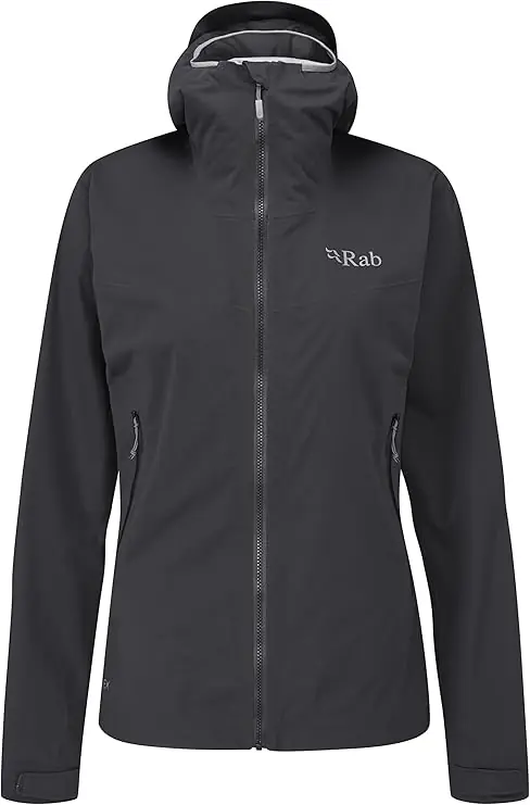 Rab Women‘s Kinetic 2.0 Jacket - Beluga - Large