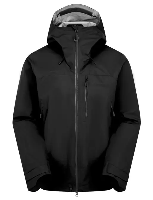Rab Men‘s Firewall Mountain Jacket - Black/Black - Small