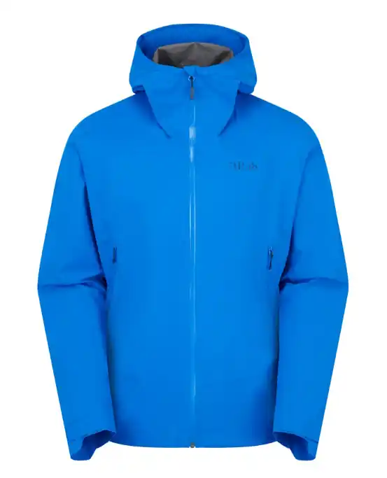 Rab Men‘s Downpour Light Jacket - Maya Blue - Small
