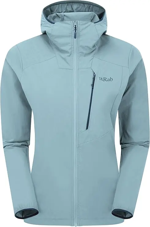 Rab Women‘s Borealis Alpine Hoody - Citadel - Small