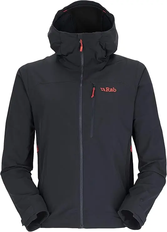 Rab Men‘s Torque Jacket - Beluga - Small