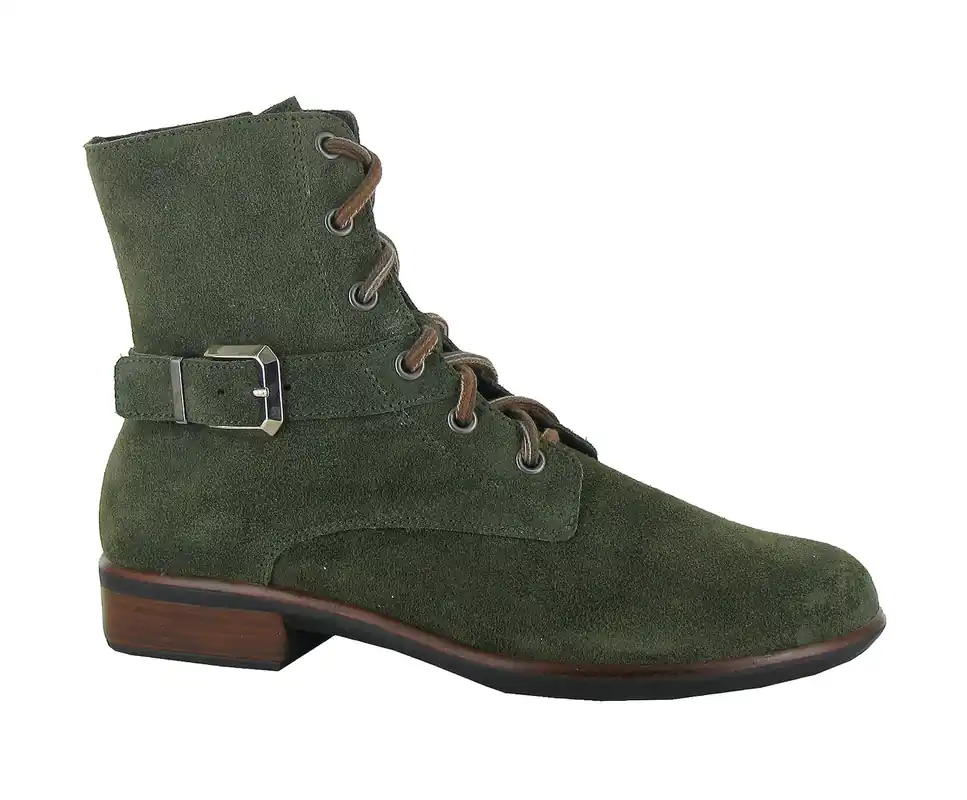 Women‘s Alize - Oily Olive Suede - 37