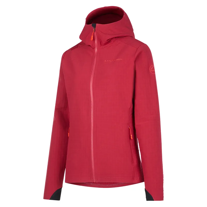 Women‘s Descender Storm Jacket - Velvet - rge