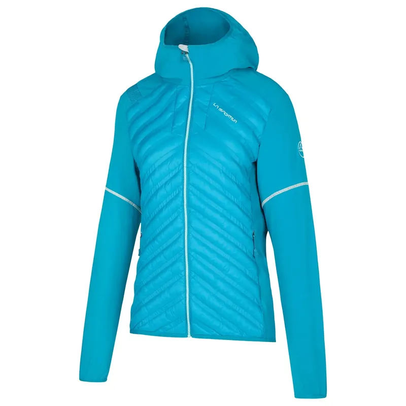 Women‘s Koro Jacket - Crystal - XS