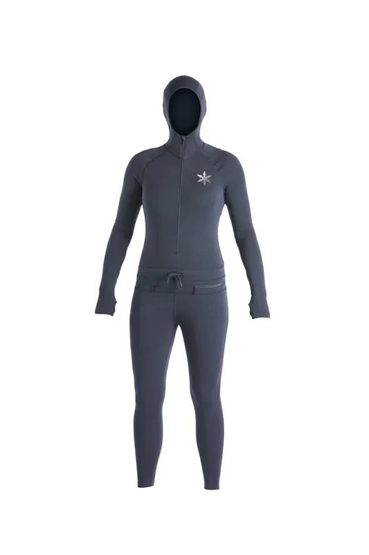 Women‘s Classic Ninja Suit - Black - Large