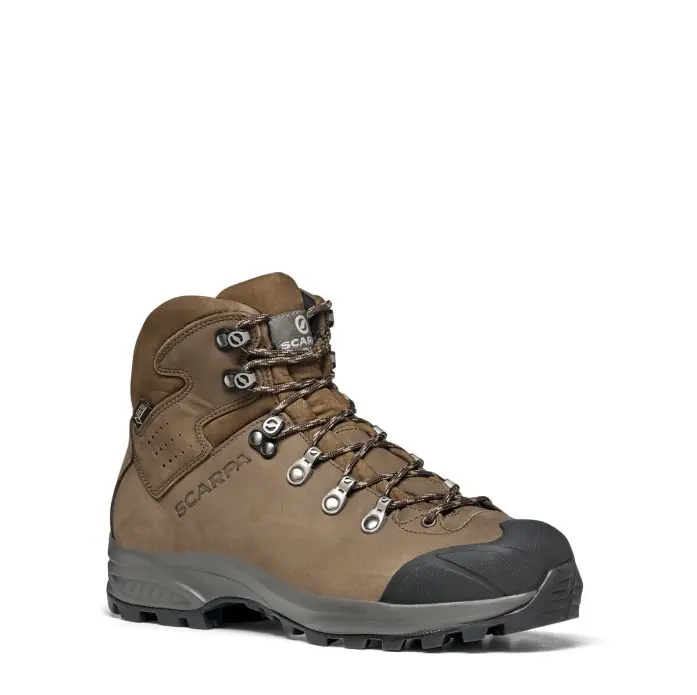 Women‘s Kailash Plus Gtx - Dark Brown - 37