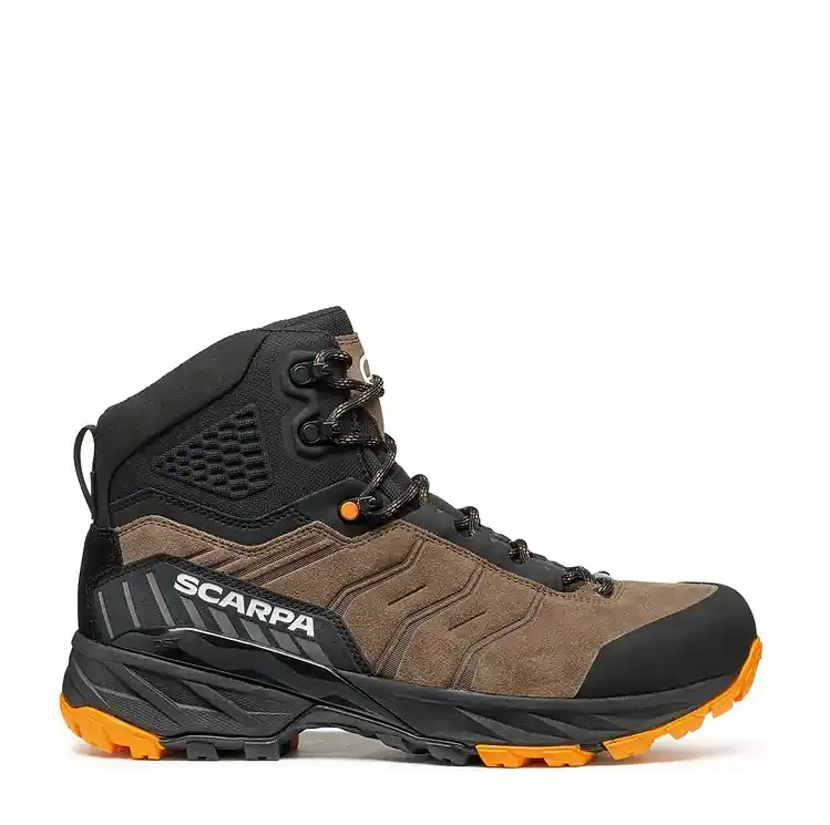 Men‘s Rush Trk Gtx - Brown/Orange - 40