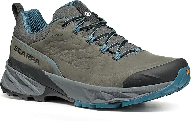 Men‘s Rush 2 Pro Gtx - Titanium/ocean - 41.5
