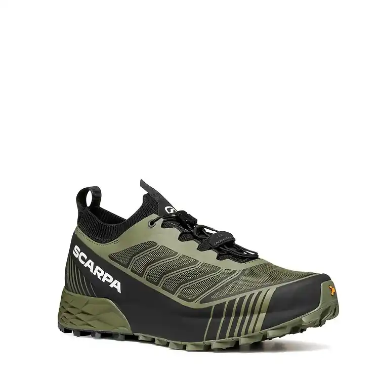 Men‘s Ribelle Run 2 - Olive - 43