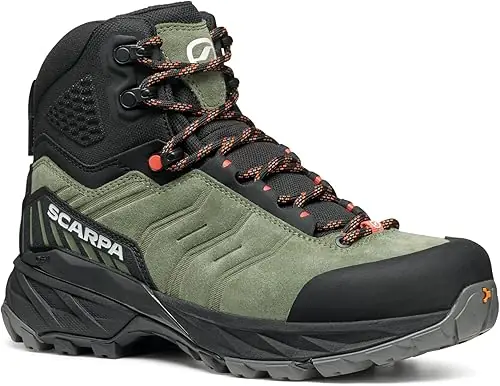Women‘s Rush Trk Gtx - Birch/Flamingo - 39