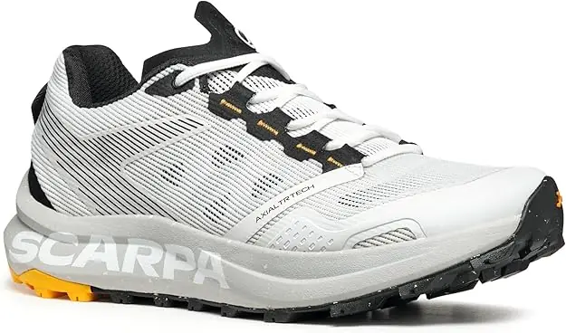 Women‘s Spin Planet - White/Saffron - 38