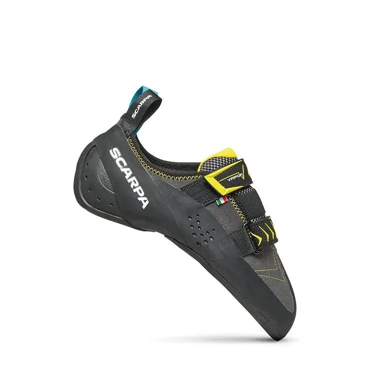 Men‘s Vapor V - Smoke/Yellow - 44
