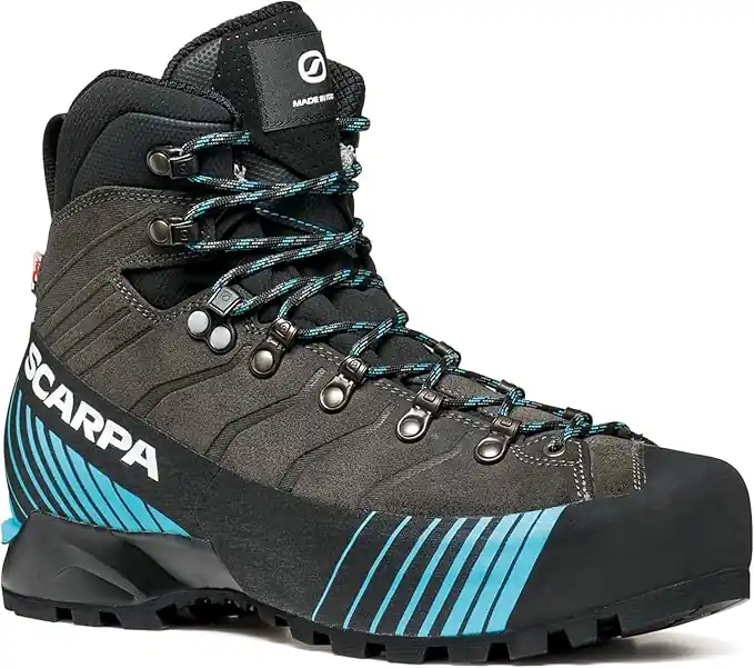 Men‘s Ribelle Hd - Carbon/Azure - 43