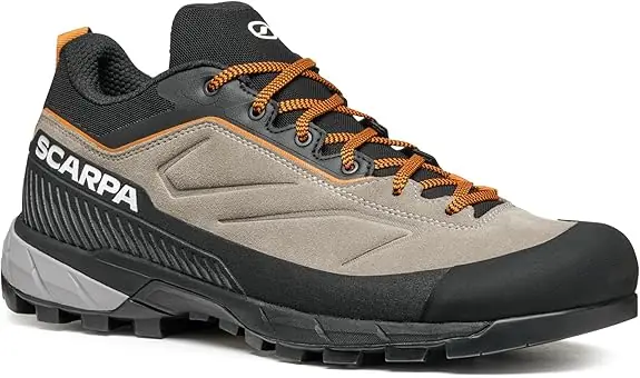 Men‘s Rapid Xt - Taupe/Rust Orange - 42
