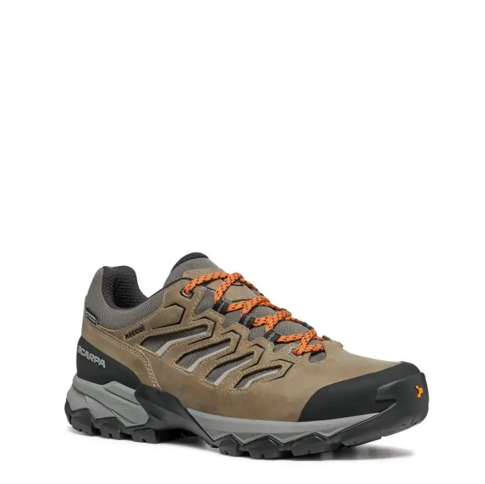 Men‘s Moraine Wp - Fossil Brown - 44
