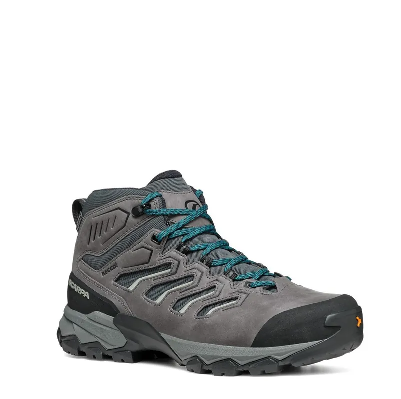 Men‘s Moraine Mid Wp - Anthracite - 43