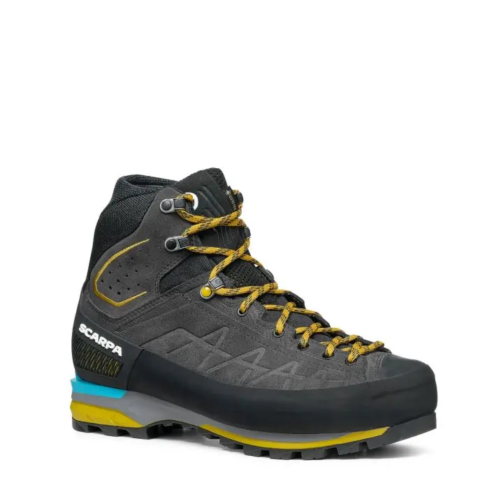 Men‘s Zodiac Tech Gtx - Anthracite/Sulphur - 44