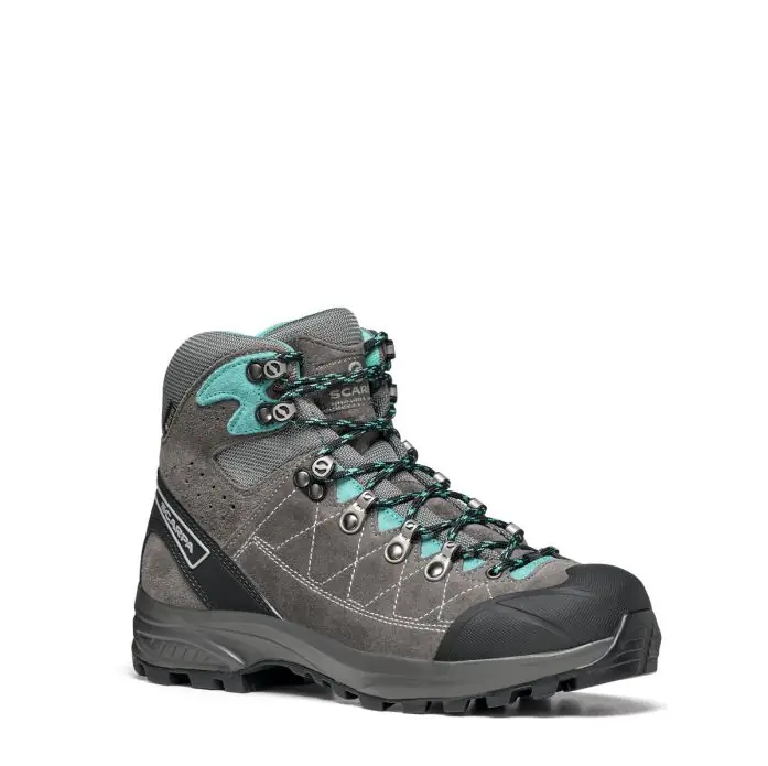 Women‘s Kailash Trek Gtx - Smoke/lagoon - 37.5