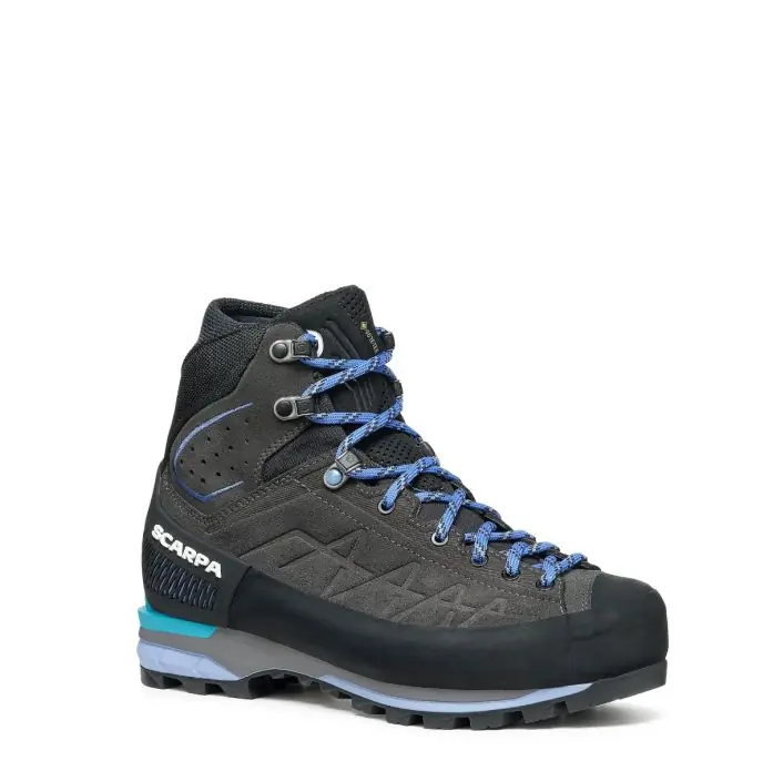 Women‘s Zodiac Tech Gtx - Anthracite/Lavendar - 38
