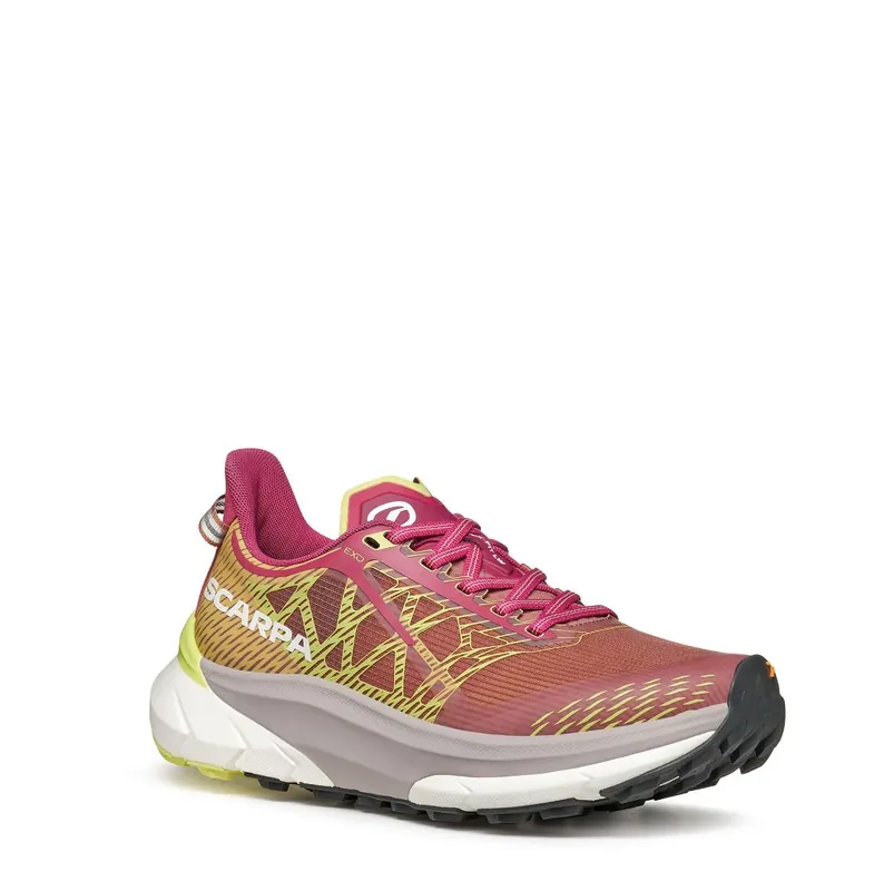 Women‘s Golden Gate Atr 2 - Velvet Rose/Bright Green - 38.5