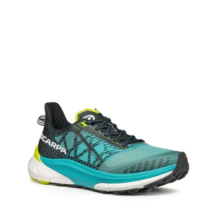 Men‘s Golden Gate Atr 2 - Azure/Lime - 40.5