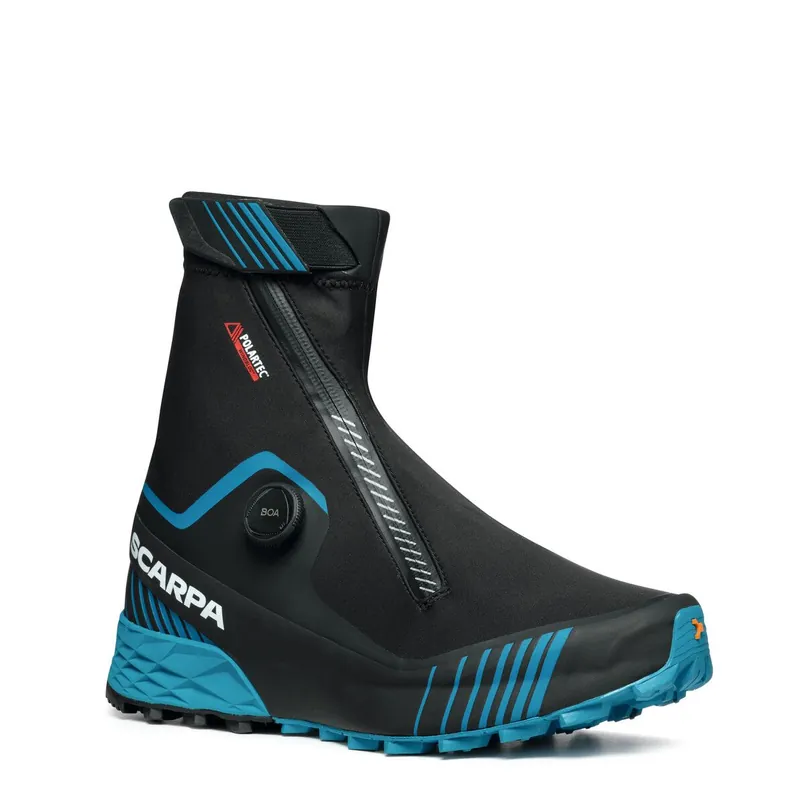 Ribelle Run Kalibra G - Black/azure - 44.5