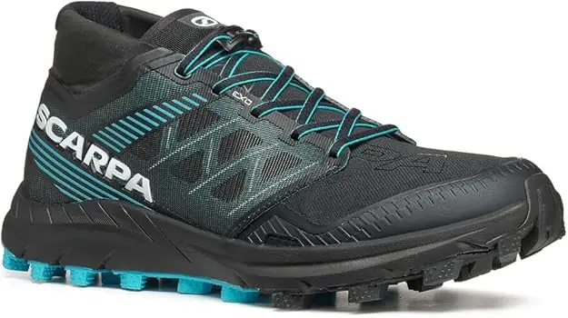 Men‘s Spin St - Black/Azure - 44.5