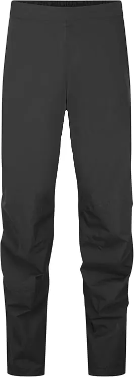Rab Men‘s Downpour Mountain Pants Regular - Black - XL