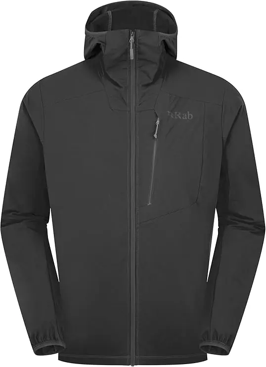 Rab Men‘s Borealis Alpine Hoody - Beluga - XL