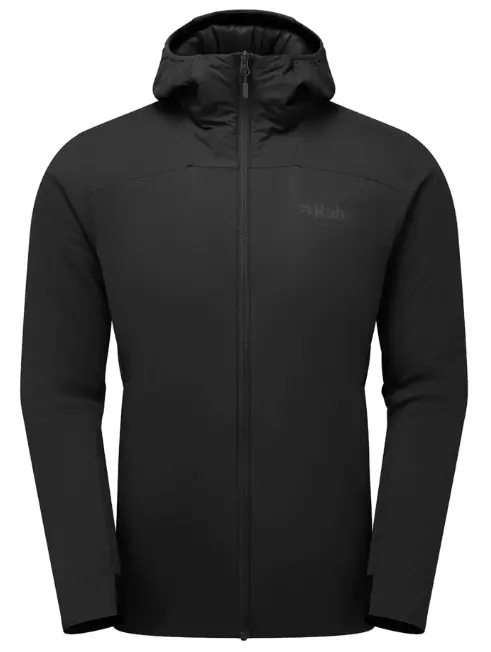 Rab Men‘s Xenair Alpine Flex Jacket - Black - Medium