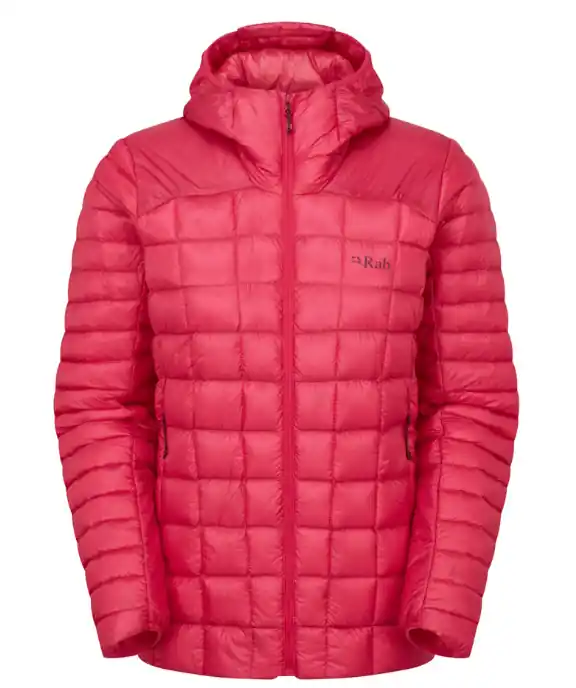 Rab Women‘s Mythic Alpine Light Jacket - Watermelon - Medium
