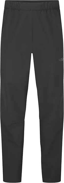 Rab Men‘s Downpour Pants Regular - Black - Small