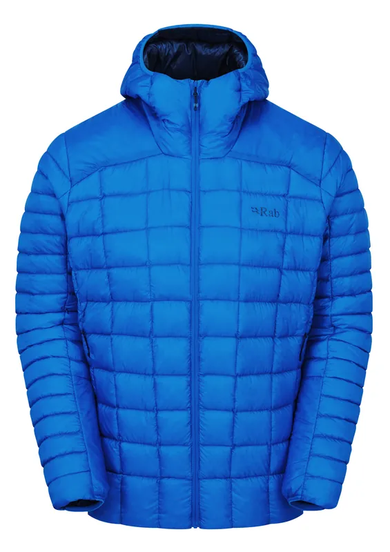 Rab Men‘s Mythic Alpine Light Jacket - Maya Blue - Large