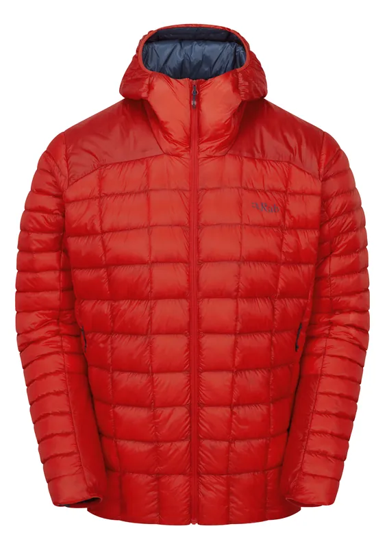 Rab Men‘s Mythic Alpine Light Jacket - Dark Horizon - Medium
