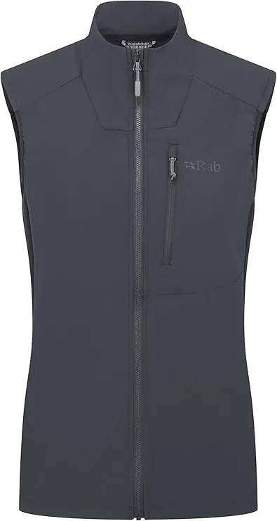 Rab Women‘s Borealis Vest - Beluga - Small