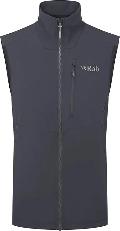 Rab Men‘s Borealis Vest - Beluga - XL