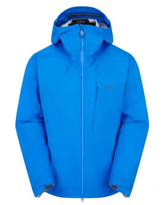 Rab Men‘s Firewall Alpine Jacket - Maya Blue - Large