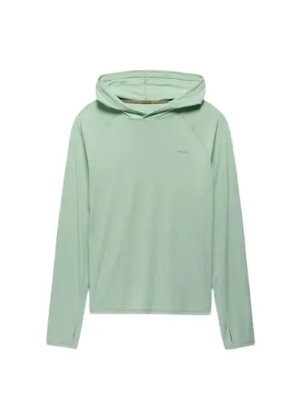 Men‘s Sol Shade Hoodie - Bio Mint - Medium