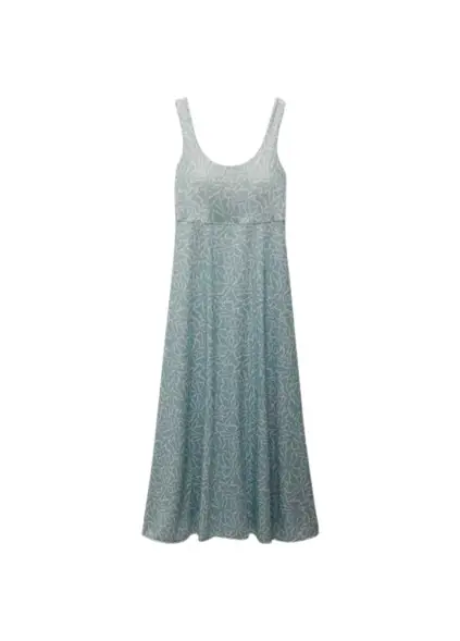 Women‘s Lata Beach Dress - Saltwater Boogie Bloom - Small