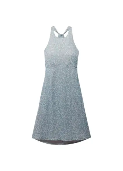 Women‘s Jewel Lake Summer Dress - Saltwater Boogie Bloom - XS