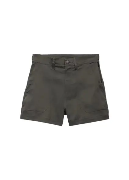 Women‘s Stretch Zion Cargo 5 Short - Spruce - 2